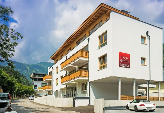 Imagen general del Hotel AlpenParks Residence Zell am See. Foto 8