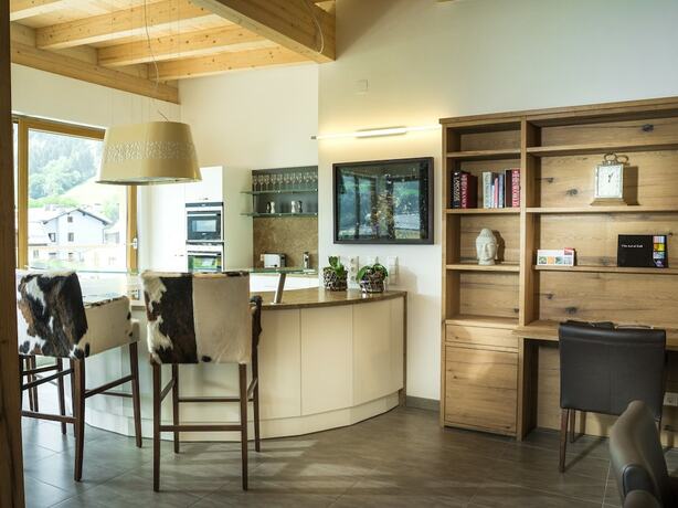 Imagen general del Hotel AlpenParks Residence Zell am See. Foto 9