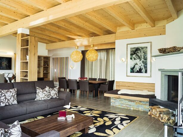 Imagen general del Hotel AlpenParks Residence Zell am See. Foto 10