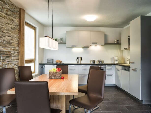 Imagen general del Hotel AlpenParks Residence Zell am See. Foto 11