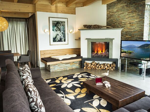 Imagen general del Hotel AlpenParks Residence Zell am See. Foto 13
