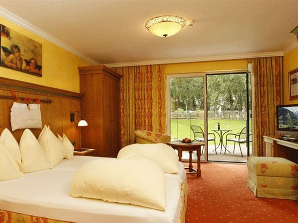 Imagen general del Hotel AlpenParks The Secret S&ouml;lden. Foto 2