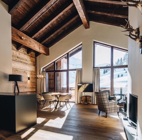 Imagen de la habitación del Hotel AlpenParks and Apartment Arlberg Warth. Foto 2