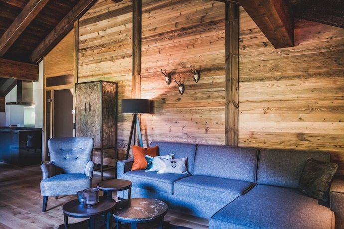 Imagen de la habitación del Hotel AlpenParks and Apartment Arlberg Warth. Foto 5