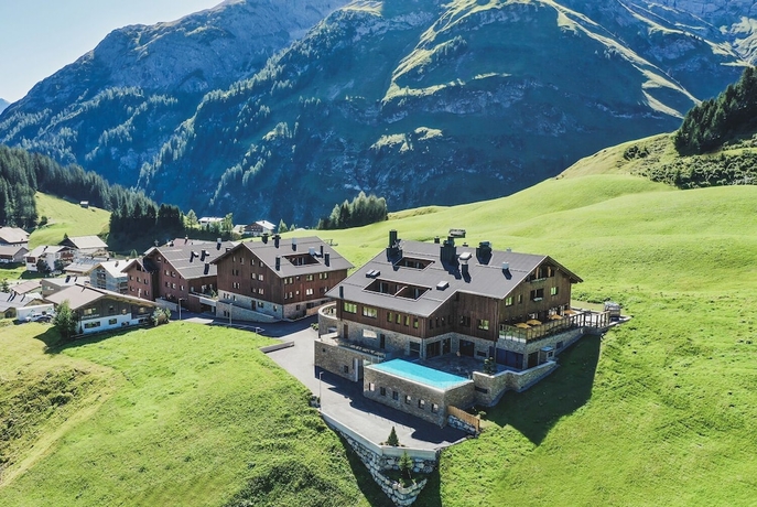 Imagen general del Hotel AlpenParks and Apartment Arlberg Warth. Foto 1