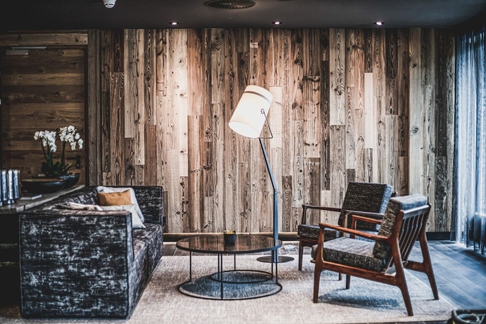 Imagen de los interiores del Hotel AlpenParks and Apartment Arlberg Warth. Foto 16