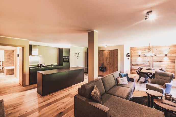 Imagen de la habitación del Hotel AlpenParks and Apartment Arlberg Warth. Foto 12