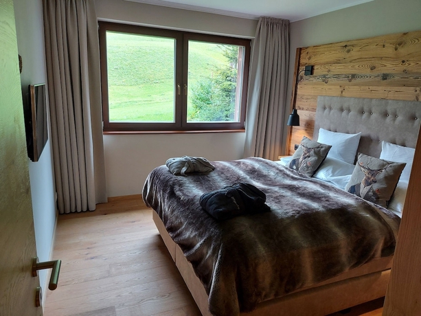 Imagen de la habitación del Hotel AlpenParks and Apartment Arlberg Warth. Foto 13