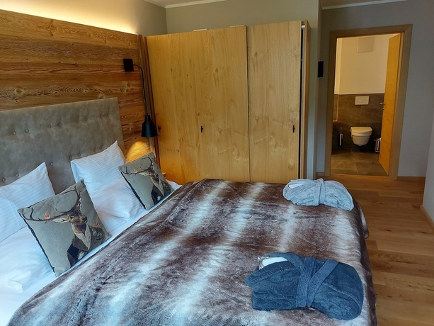 Imagen de la habitación del Hotel AlpenParks and Apartment Arlberg Warth. Foto 14