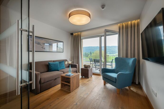 Imagen general del Hotel AlpenParks and Apartment Carpe Solem. Foto 2