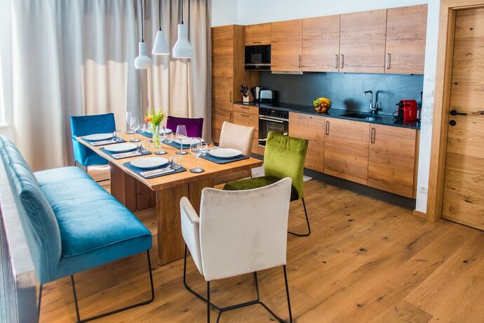 Imagen de la habitación del Hotel AlpenParks and Apartment Carpe Solem. Foto 14