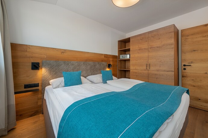 Imagen general del Hotel AlpenParks and Apartment Carpe Solem. Foto 5