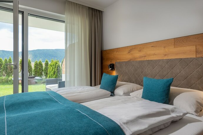 Imagen general del Hotel AlpenParks and Apartment Carpe Solem. Foto 6
