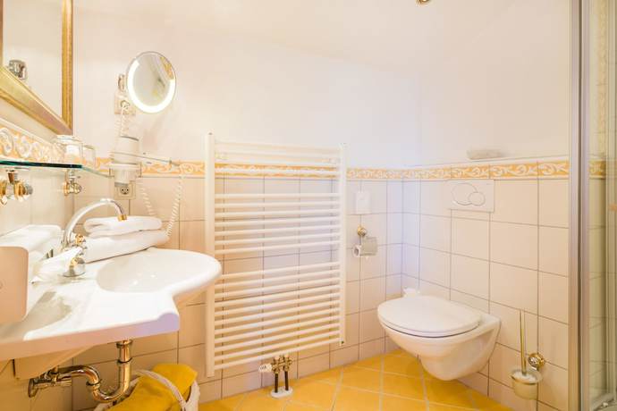 Imagen de la habitación del Hotel AlpenSchlössl. Foto 10