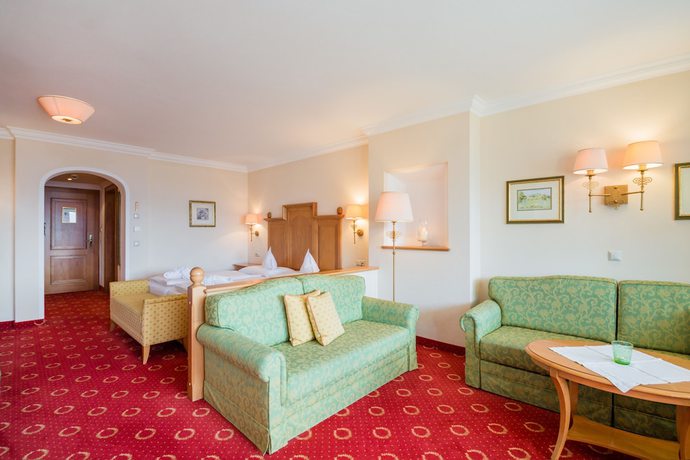 Imagen de la habitación del Hotel AlpenSchlössl. Foto 11