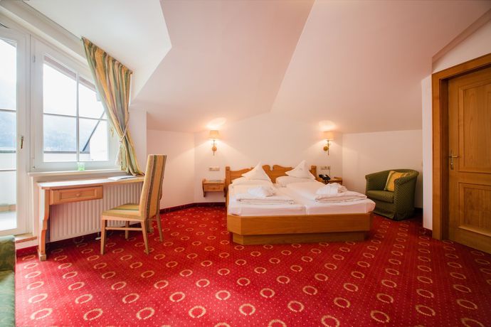 Imagen de la habitación del Hotel AlpenSchlössl. Foto 12