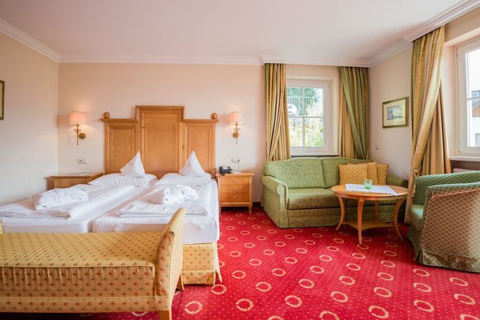 Imagen de la habitación del Hotel AlpenSchlössl. Foto 14