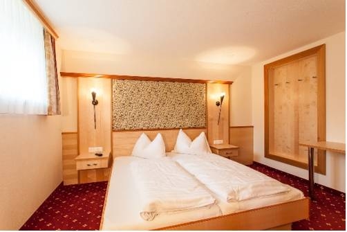 Imagen general del Hotel Alpenapart Alexander. Foto 2