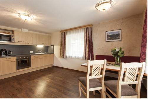 Imagen general del Hotel Alpenapart Alexander. Foto 4