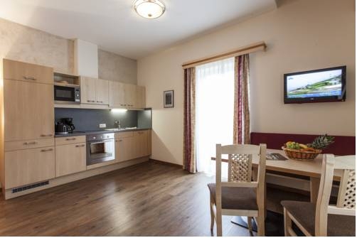 Imagen general del Hotel Alpenapart Alexander. Foto 7