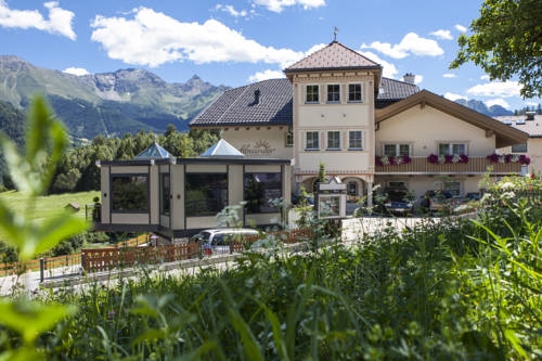 Imagen de los interiores del Hotel Alpenapart Ladis. Foto 9