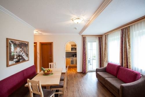 Imagen general del Hotel Alpenapart Ladis. Foto 1