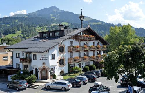 Imagen de la habitación del Hotel Alpenappartement Europa. Foto 2