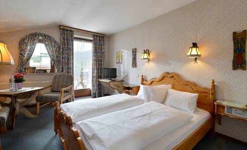Imagen de la habitación del Hotel Alpenappartement Europa. Foto 3