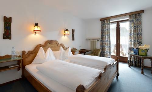 Imagen general del Hotel Alpenappartement Europa. Foto 1