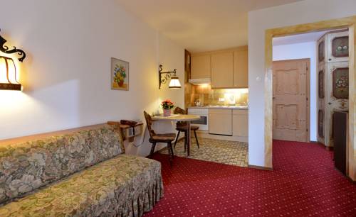 Imagen de la habitación del Hotel Alpenappartement Europa. Foto 6