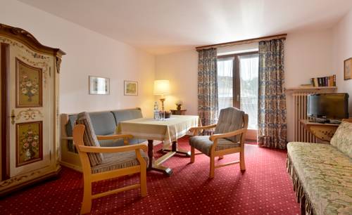 Imagen de la habitación del Hotel Alpenappartement Europa. Foto 7