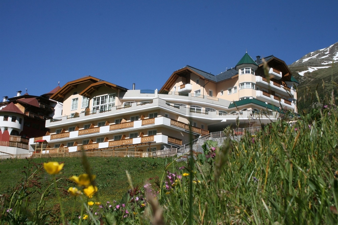 Imagen general del Hotel Alpenaussicht. Foto 4