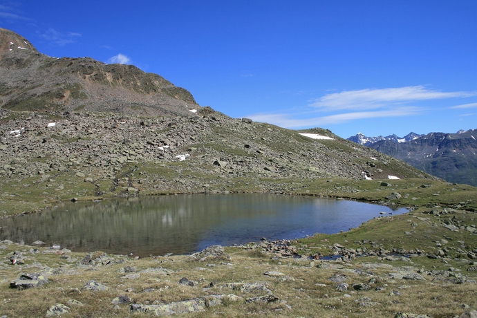 Imagen general del Hotel Alpenaussicht. Foto 5