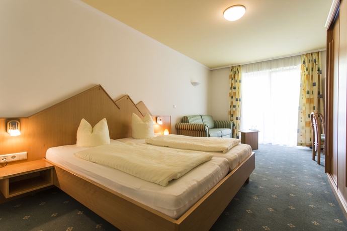 Imagen de la habitación del Hotel Alpenaussicht. Foto 11