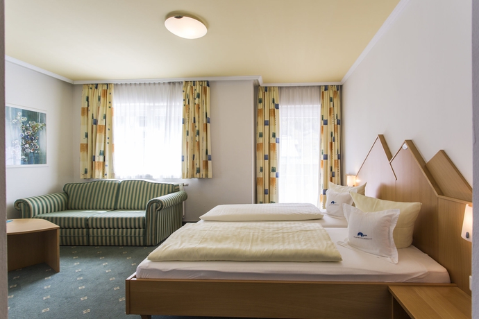 Imagen de la habitación del Hotel Alpenaussicht. Foto 12