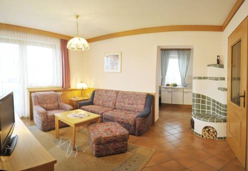 Imagen de la habitación del Hotel Alpenbad. Foto 4