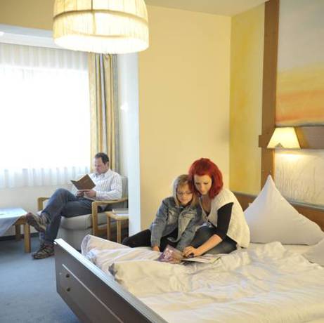 Imagen de la habitación del Hotel Alpenbad. Foto 11