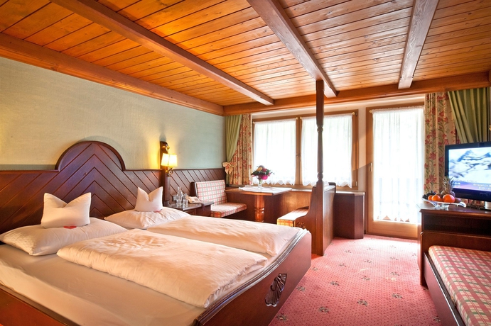 Imagen de la habitación del Hotel Alpenbad Hohenhaus. Foto 9