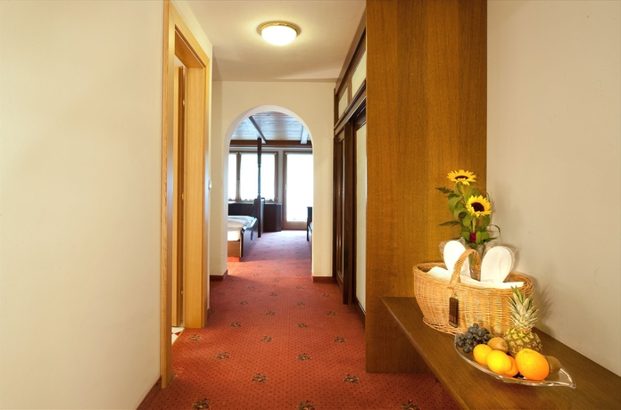 Imagen de la habitación del Hotel Alpenbad Hohenhaus. Foto 10