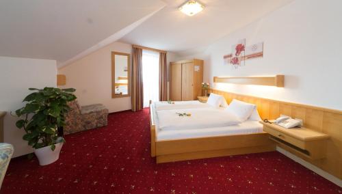 Imagen de la habitación del Hotel Alpenblick Attersee-Seiringer KG. Foto 12