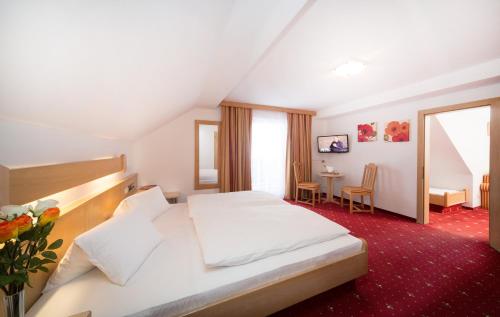 Imagen de la habitación del Hotel Alpenblick Attersee-Seiringer KG. Foto 14