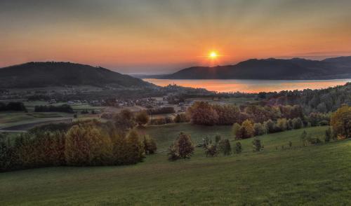 Imagen general del Hotel Alpenblick Attersee-Seiringer KG. Foto 2
