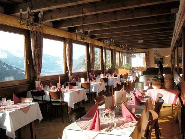 Imagen general del Hotel Alpenblick, Badberg. Foto 2