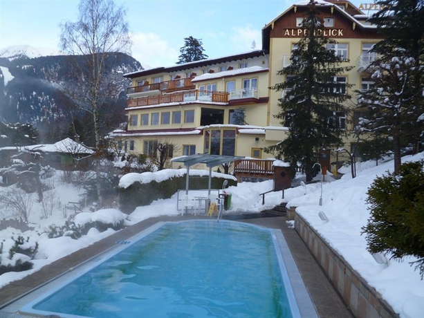Imagen general del Hotel Alpenblick, Badberg. Foto 4