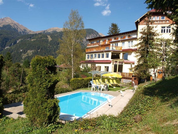 Imagen general del Hotel Alpenblick, Badberg. Foto 5