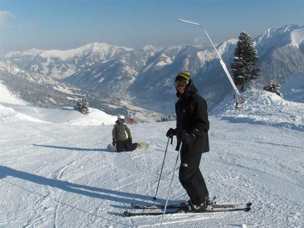 Imagen general del Hotel Alpenblick, Badberg. Foto 6