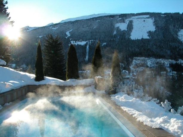Imagen general del Hotel Alpenblick, Badberg. Foto 9
