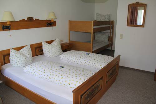 Imagen de la habitación del Hotel Alpenblick Berghof. Foto 12
