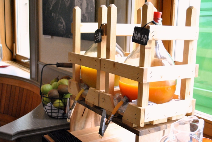 Imagen del bar/restaurante del Hotel Alpenblick Bern. Foto 7