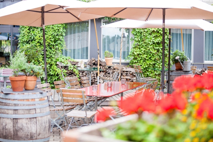 Imagen del bar/restaurante del Hotel Alpenblick Bern. Foto 8